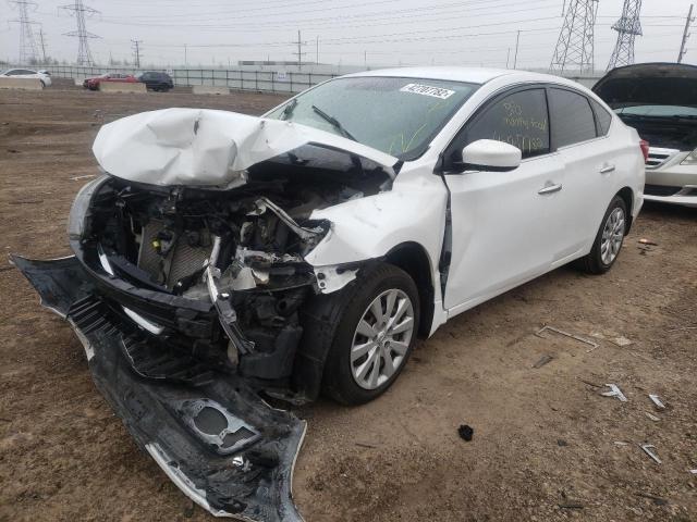 2017 NISSAN SENTRA S 3N1AB7AP2HY233773