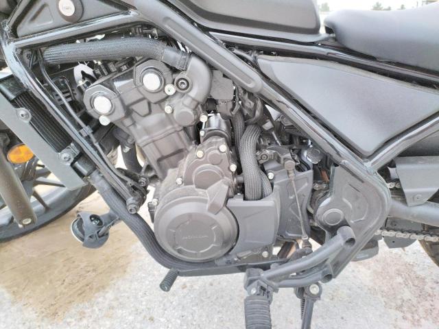 2021 HONDA CMX500 A MLHPC5656M5400981