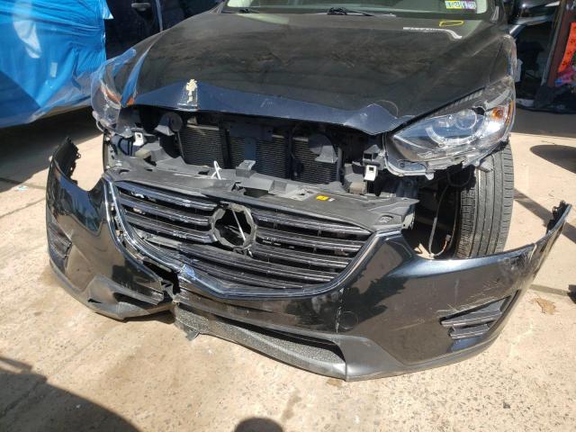 JM3KE4DY7G0871142 Mazda Cx-5 Gt 2016. Фото: 8