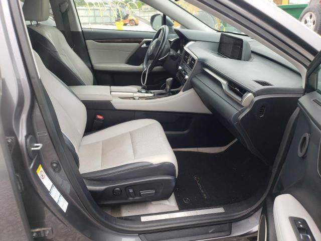 2016 LEXUS RX 2T2BZMCA7GC008134