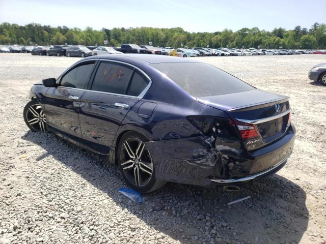 2016 HONDA ACCORD SPO 1HGCR2F55GA130671
