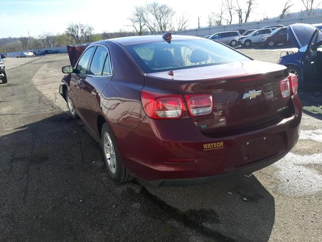 2016 CHEVROLET MALIBU LIM 1G11C5SA1GF147636