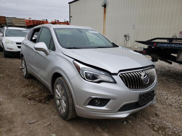 2017 BUICK ENVISION E LRBFXBSA6HD052548