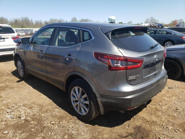 2021 NISSAN ROGUE SPOR JN1BJ1AW6MW453284