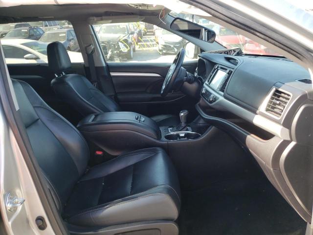 2017 TOYOTA HIGHLANDER 5TDKZRFH9HS513403