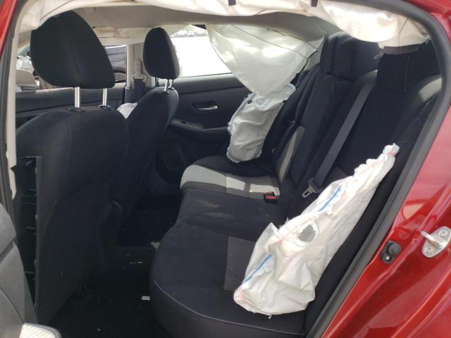 2021 NISSAN SENTRA SV 3N1AB8CV3MY295999