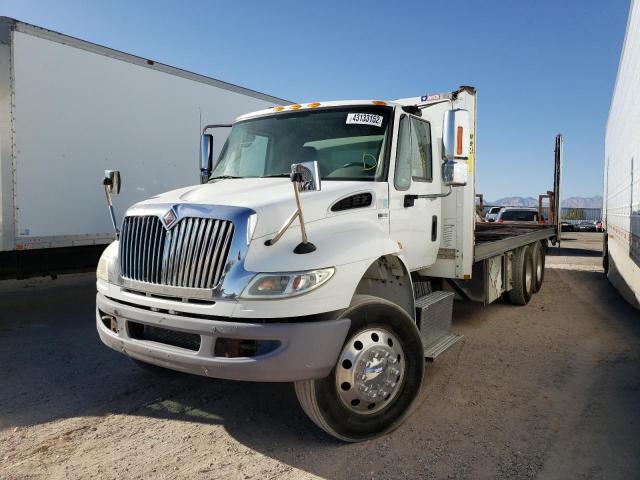 1HTMSAZR8CH617951 International 4000 4400 2012. Фото: 1