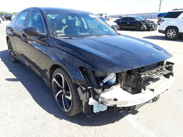 2021 HONDA ACCORD SPO 1HGCV1F46MA008510