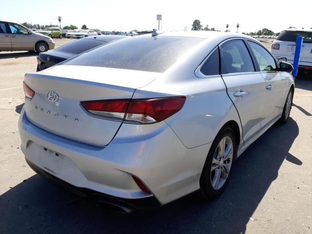 2018 HYUNDAI SONATA SPO 5NPE34AF6JH661673