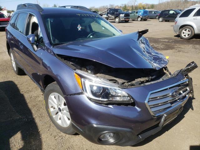 2015 SUBARU OUTBACK 2. 4S4BSACC0F3234852