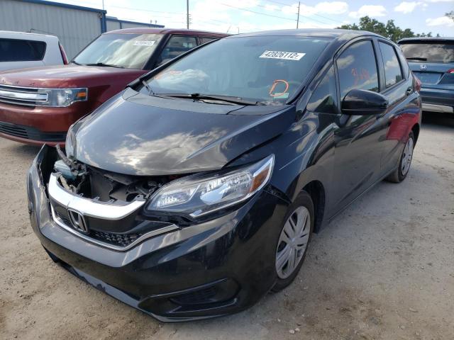 2019 HONDA FIT LX 3HGGK5H41KM702908