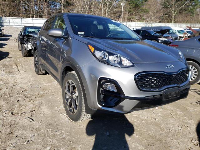 2020 KIA SPORTAGE L KNDPMCAC7L7770818
