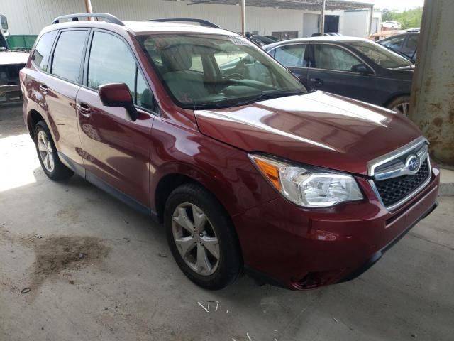 2015 SUBARU FORESTER 2 JF2SJADC8FH498153