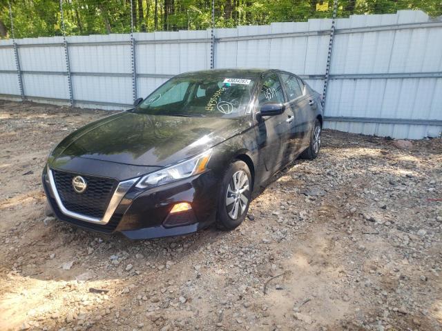 2020 NISSAN ALTIMA S 1N4BL4BV7LC217571