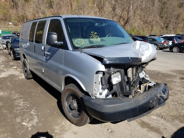 2015 CHEVROLET EXPRESS G2 1GCWGFCF1F1210456