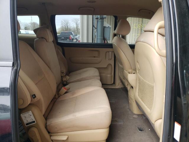 2017 KIA SEDONA LX KNDMB5C12H6217989