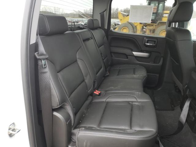 2018 CHEVROLET SILVERADO 3GCUKREC8JG477663