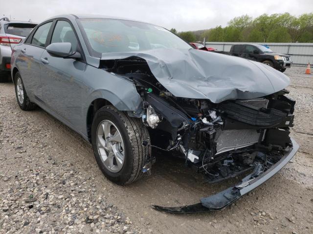 2022 HYUNDAI ELANTRA SE KMHLL4AG8NU317334