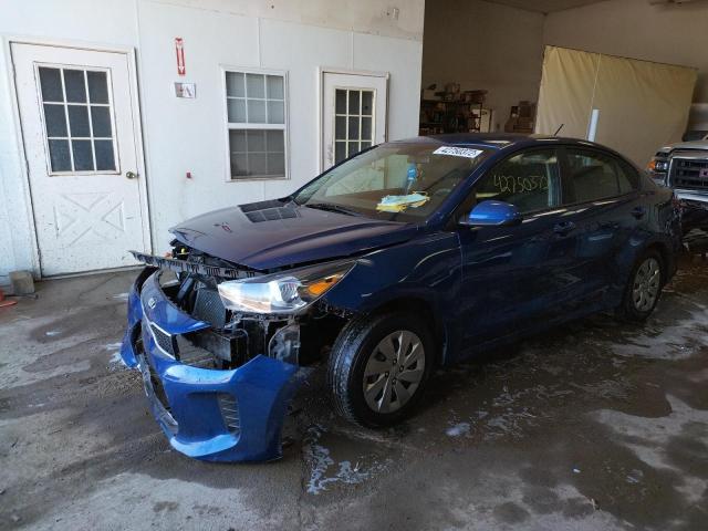2020 KIA RIO LX 3KPA24ADXLE267908