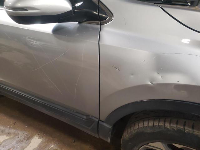 2HKRW2H57JH629616 Honda Cr-V Ex 2018. Фото: 8