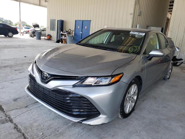 2020 TOYOTA CAMRY LE 4T1C11AKXLU930951