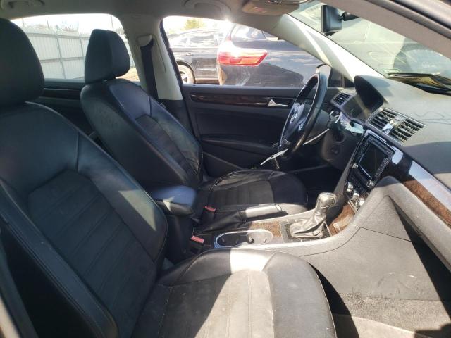 2015 VOLKSWAGEN PASSAT SEL 1VWCT7A35FC021064