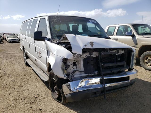 Ford salvage cars for sale: 2009 Ford Econoline
