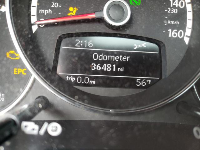 2016 VOLKSWAGEN BEETLE SE 3VWJ17AT3GM637696