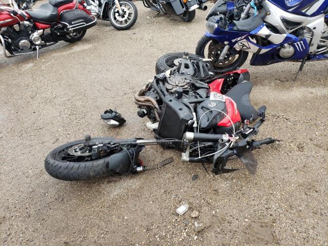 2017 YAMAHA FZ07A JYARM20E4HA000748