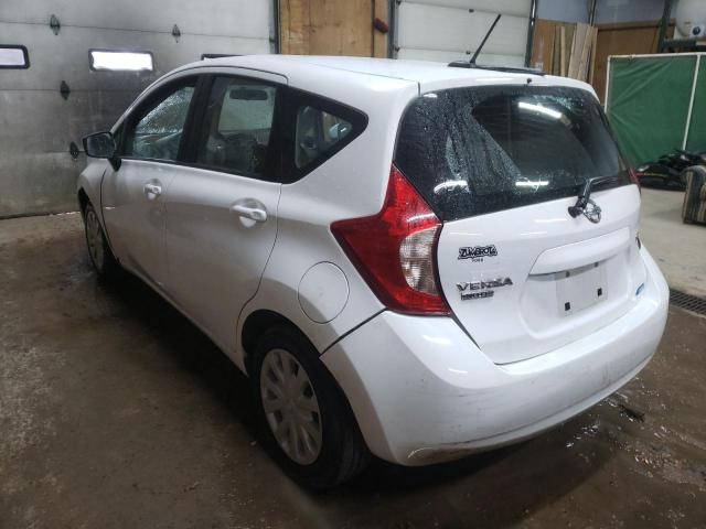 2016 NISSAN VERSA NOTE 3N1CE2CP0GL383568