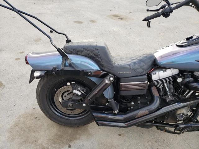 2011 HARLEY-DAVIDSON FXDF 1HD1GY414BC308127