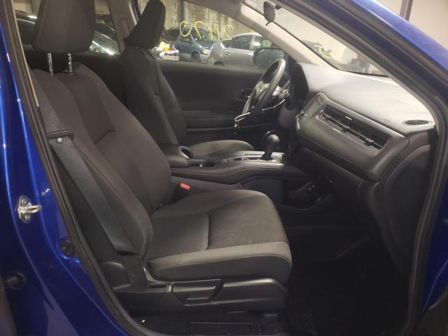 2019 HONDA HR-V EX 3CZRU6H53KM727903