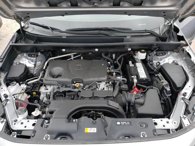 2019 TOYOTA RAV4 LE 2T3H1RFVXKW057313
