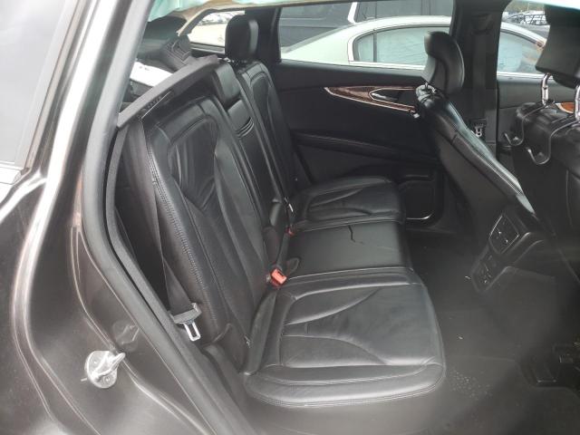 2017 LINCOLN MKX SELECT 2LMPJ6KRXHBL22228