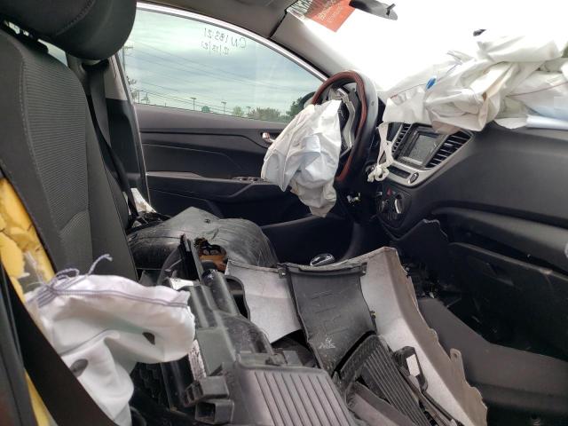 2020 HYUNDAI ACCENT SE 3KPC24A63LE126642
