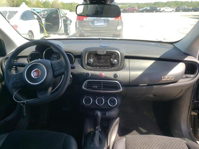 2017 FIAT 500X TREKK ZFBCFXCB5HP631642