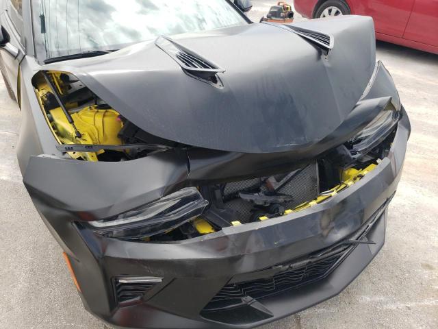 2018 CHEVROLET CAMARO SS 1G1FF1R79J0131243
