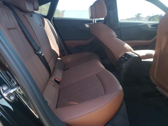 2021 AUDI A5 PREMIUM WAUFACF51MA050804