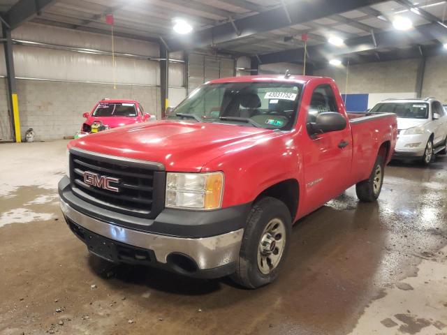 1GTEC14X58Z241098 Gmc Sierra C15 2008. Фото: 1