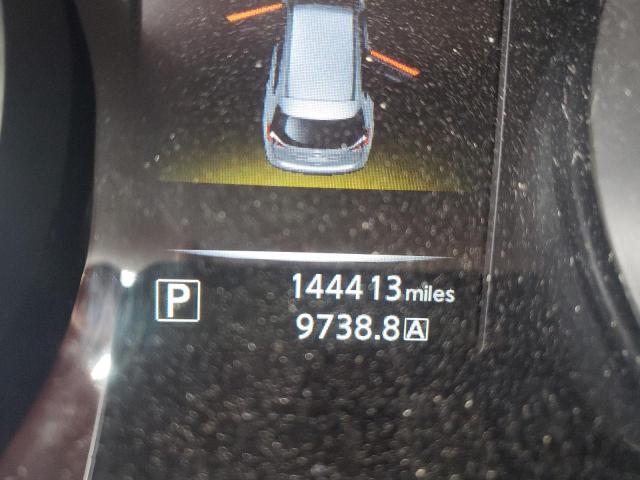 5N1AT2MT1EC758202 Nissan Rogue S 2014. Фото: 7