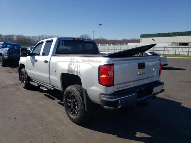 2019 CHEVROLET SILVRDO LT 2GC2KREG6K1221266