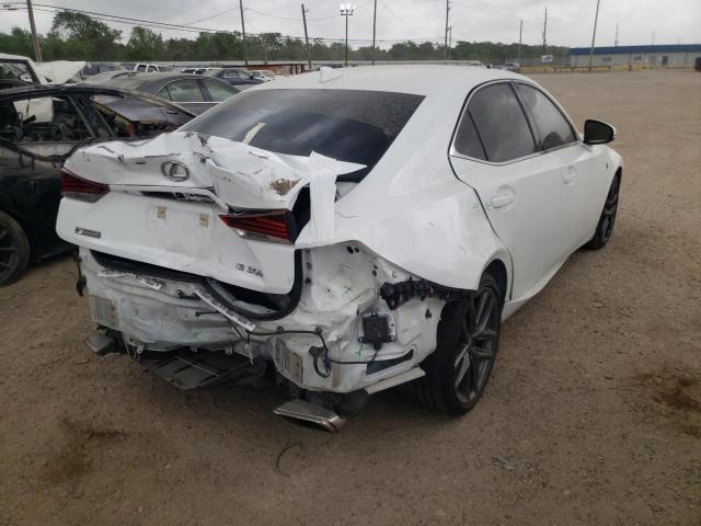 2020 LEXUS IS 300 F-S JTHGA1D21L5101891