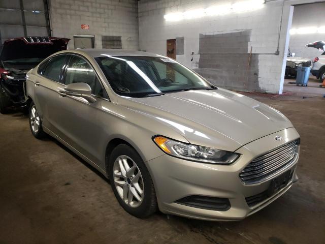 2015 FORD FUSION SE 3FA6P0H77FR262460