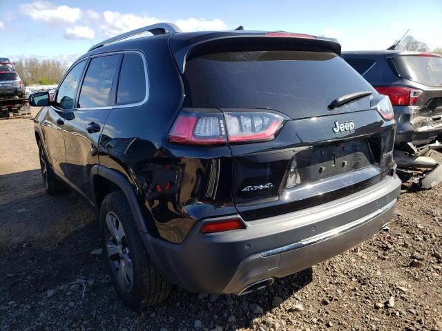 2019 JEEP CHEROKEE L 1C4PJMDX0KD321669