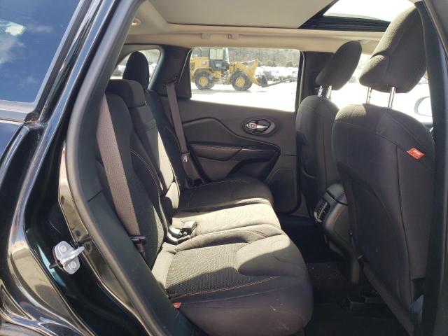 2016 JEEP CHEROKEE L 1C4PJMCB0GW357752