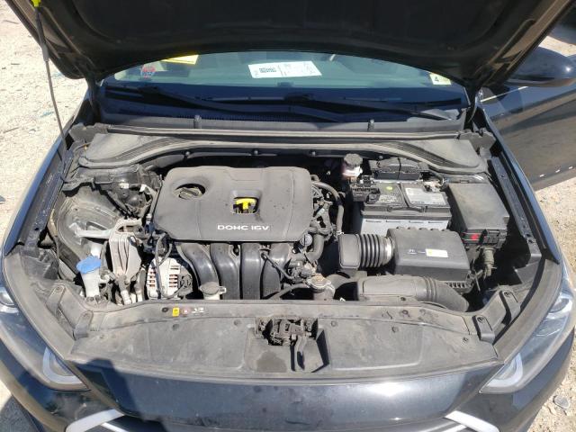2018 HYUNDAI ELANTRA SE 5NPD84LF2JH270935