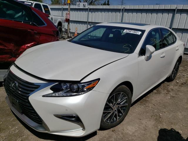 2016 LEXUS ES 350 58ABK1GG7GU014741