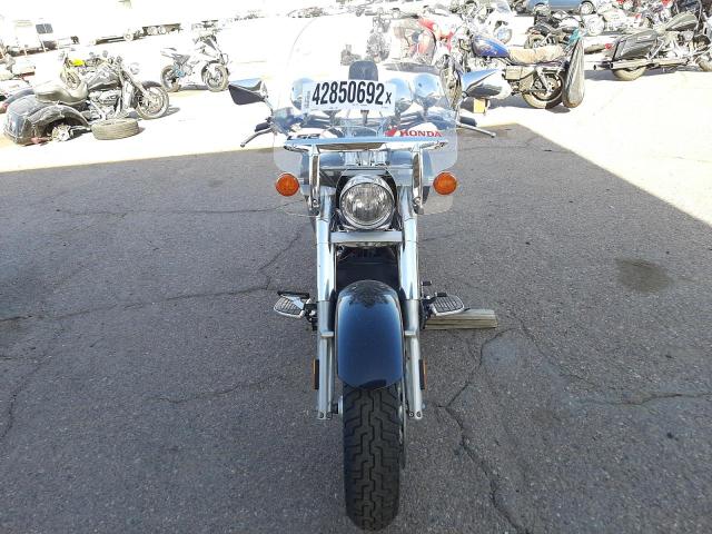 2015 HONDA VT1300 CT JH2SC6675FK500215