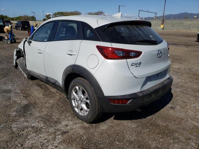 2017 MAZDA CX-3 SPORT JM1DKFB75H0148603