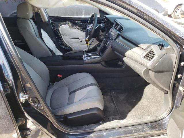2HGFC2F5XHH509148 Honda Civic Lx 2017. Фото: 4